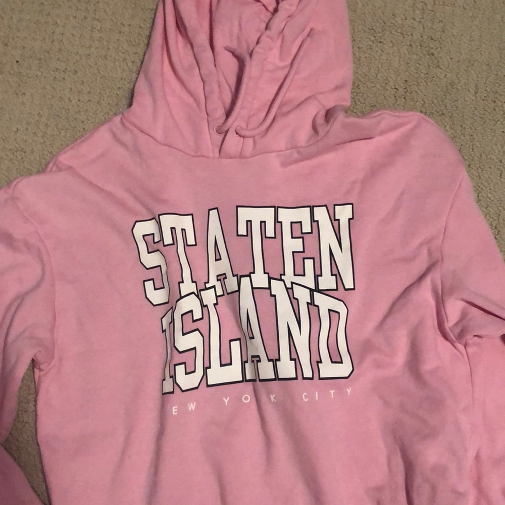 staten island hoodie